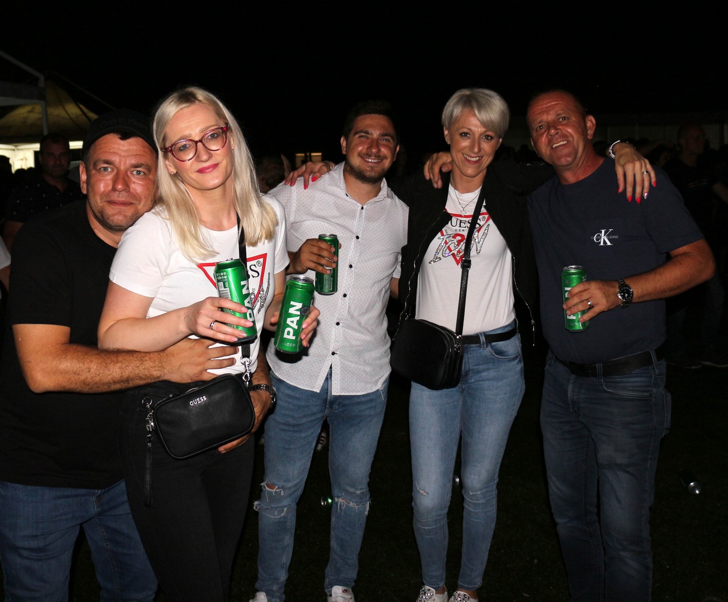 Bebek održao koncert za pamćenje u Slakovcu