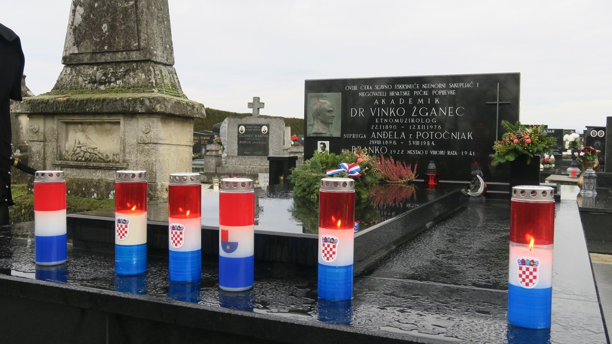 Uz spomendan sjedinjenja Međimurja s maticom zemljom Hrvatskom odana počast prosvjetiteljima