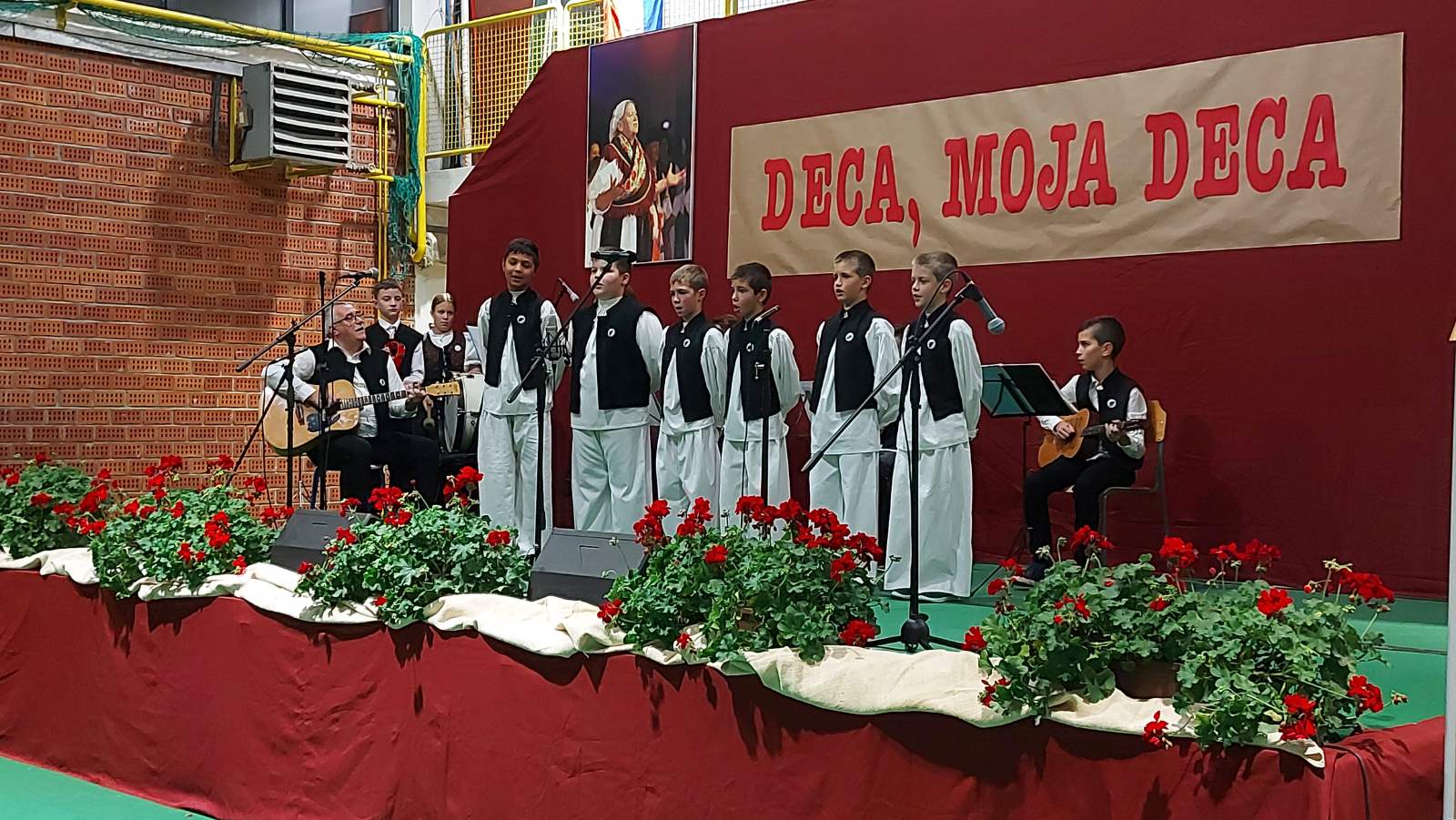 Završnica školskog projekta ‘Deca, moja deca’ u OŠ Donja Dubrava