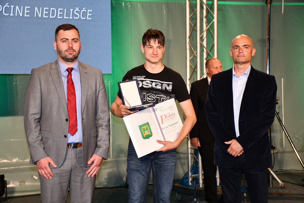 30 GODINA OPĆINE NEDELIŠĆE Svečana sjednica uz dodjelu općinskih priznanja