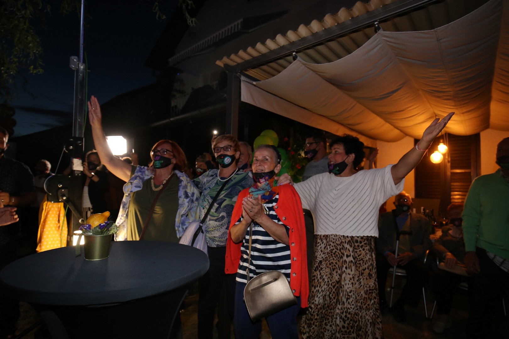 ‘Koncert u tvom domu’: Danijela Martinović zapjevala u Čakovcu!