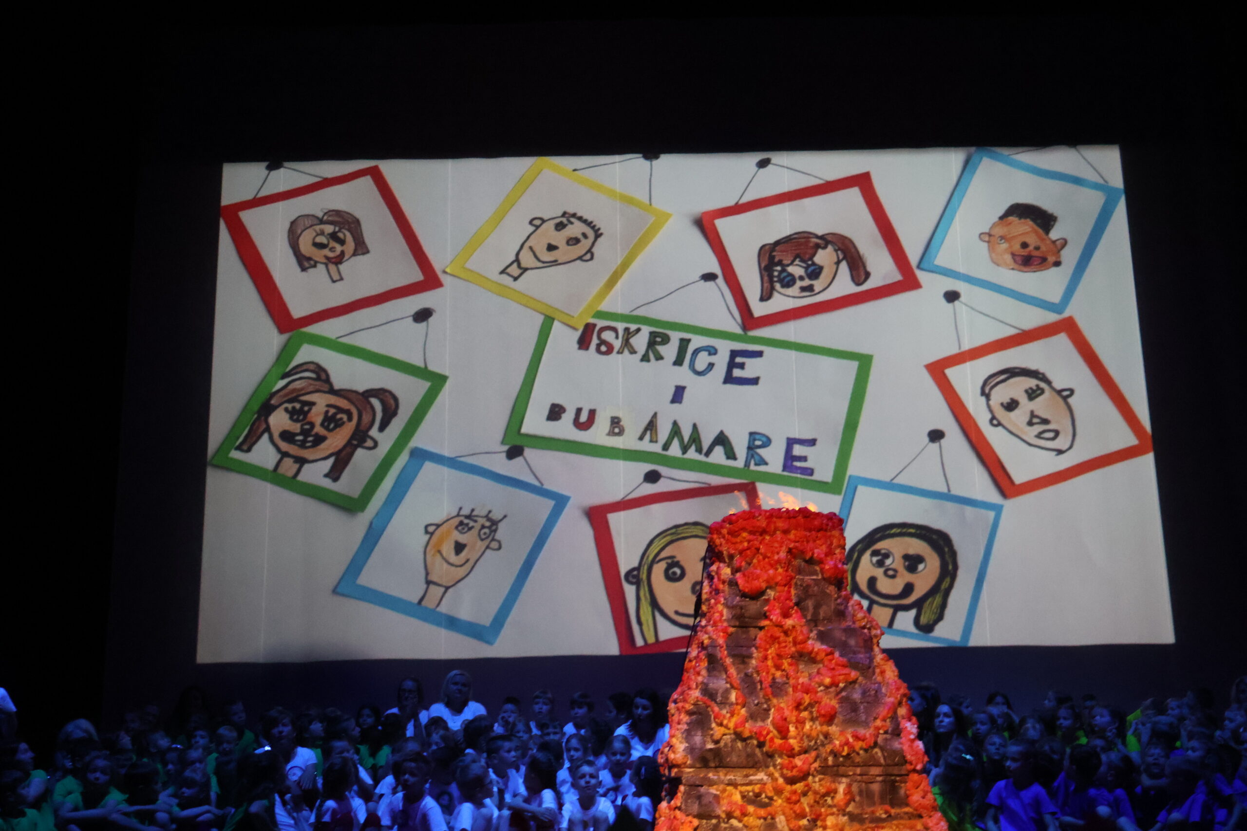 SRETNO U ŠKOLI Vrtićki maturanti DV “Cvrčak” Čakovec održali svoju završnu svečanost