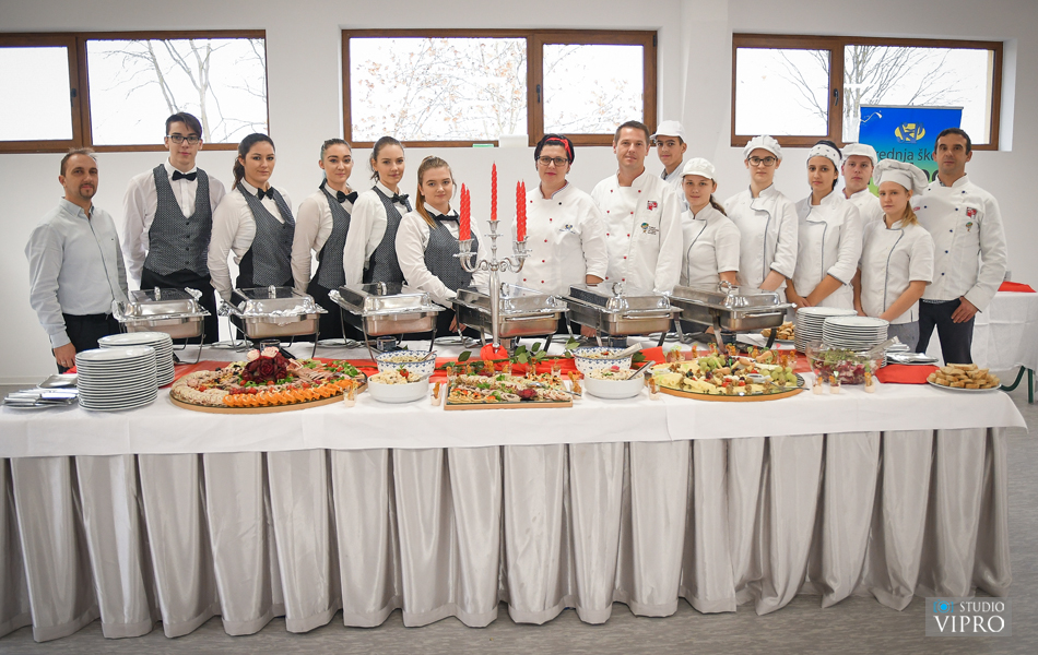 Otvorenje sportske dvorane u Draškovcu