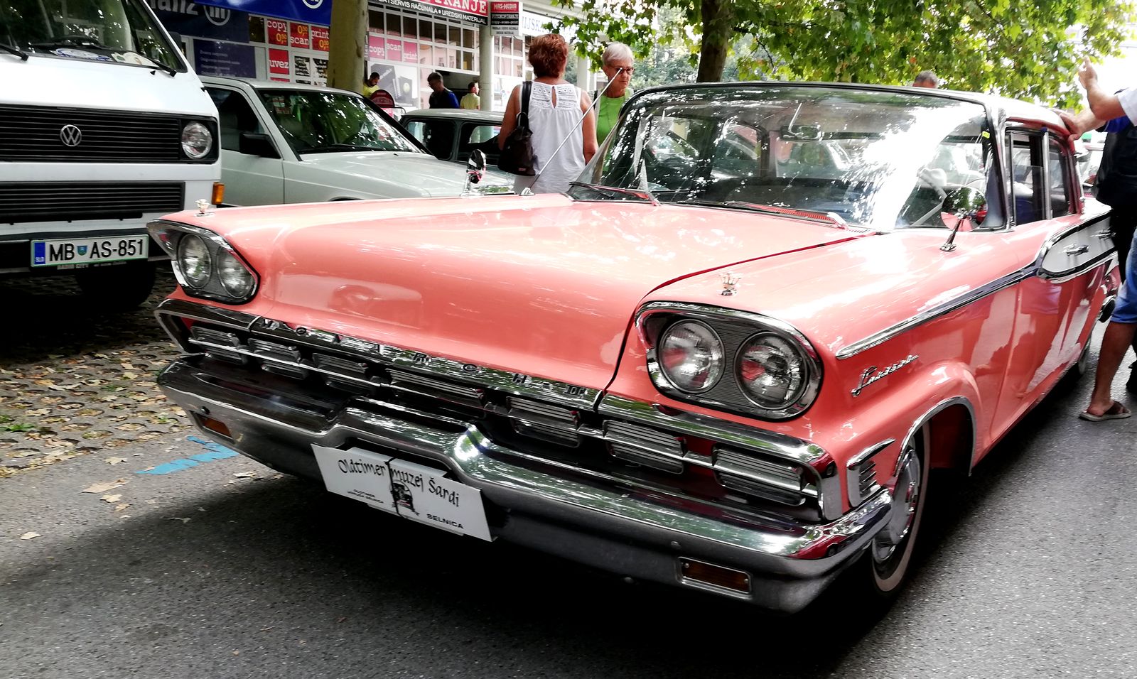 Međunarodni susret oldtimera u Čakovcu