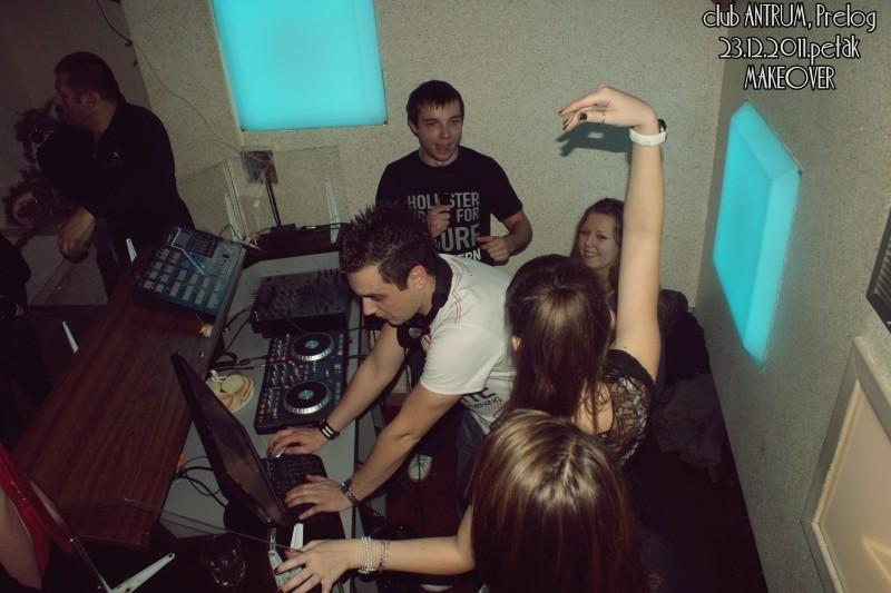 Antrum (Petak, 23.12.2011)