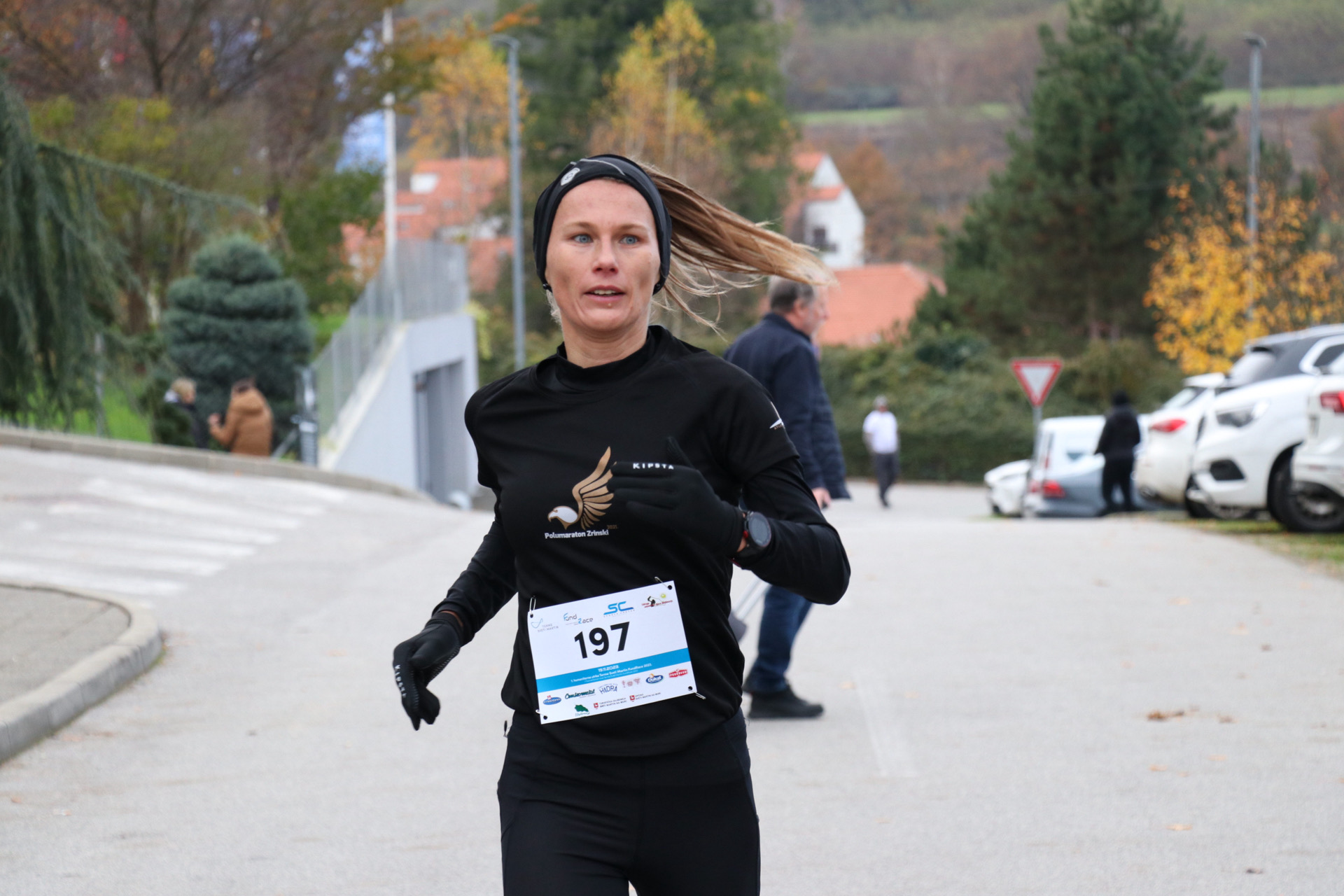 FOTO Trkači su u humanitarnom duhu trčali za udomljenu djecu u Svetom Martinu na Muri