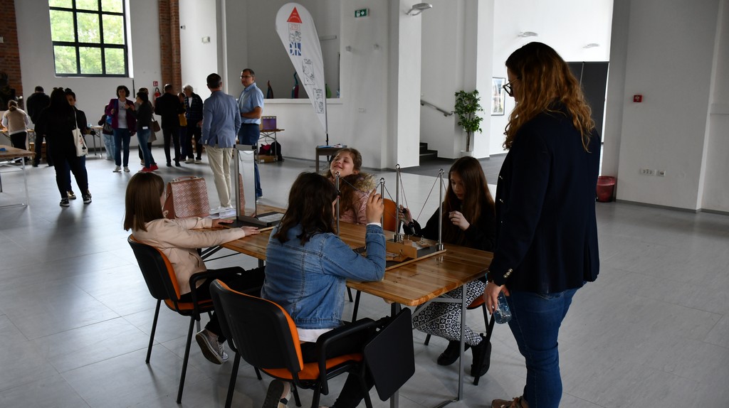 U SKLOPU DANA EUROPE Organiziran prvi STE(A)M festival u Međimurskoj županiji