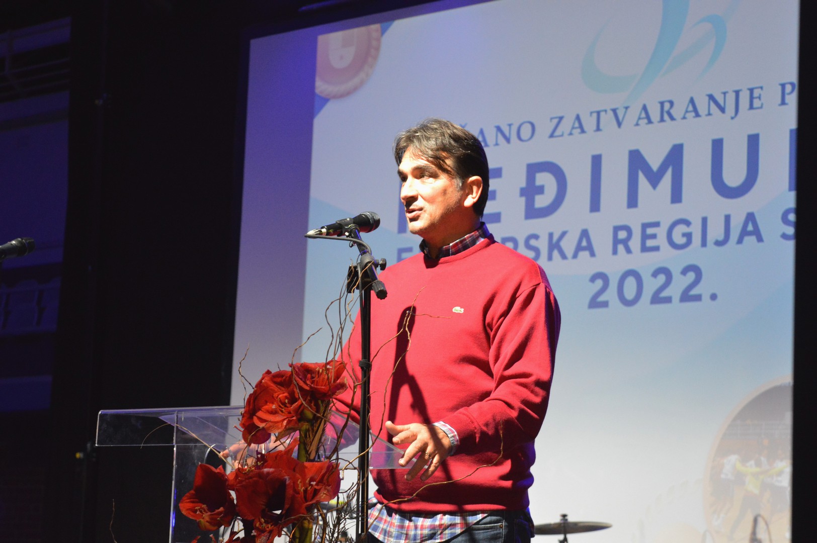 Svečano zatvaranje projekta ‘Međimurje – Europska regija sporta 2022.’