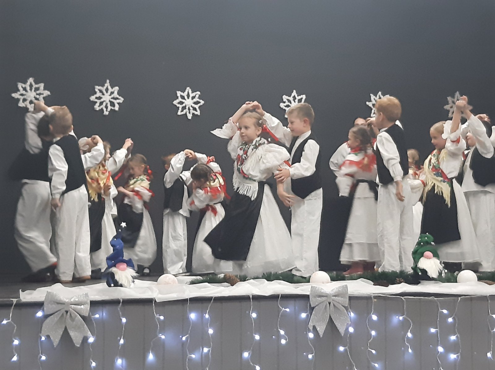 Advent u Peklenici
