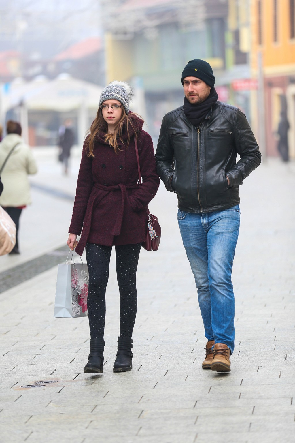 Klikom po Čakovcu (9.1.2021.)