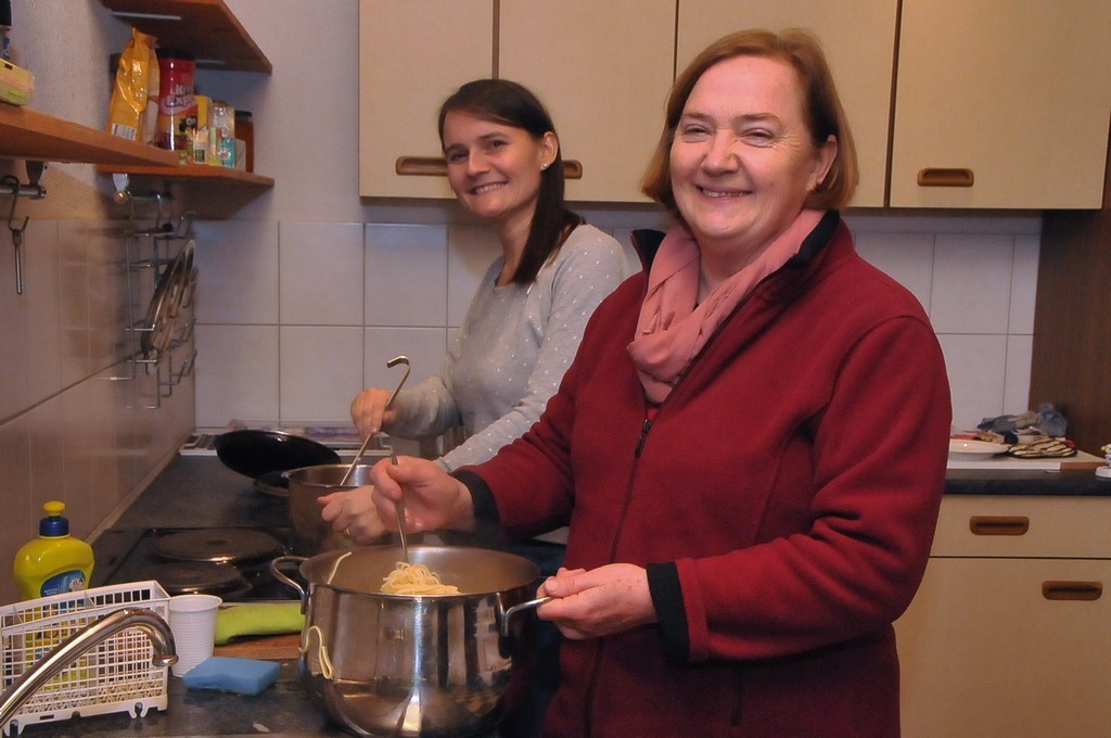 Utočište na Polevama za dvije Marije i Dariju s djecom