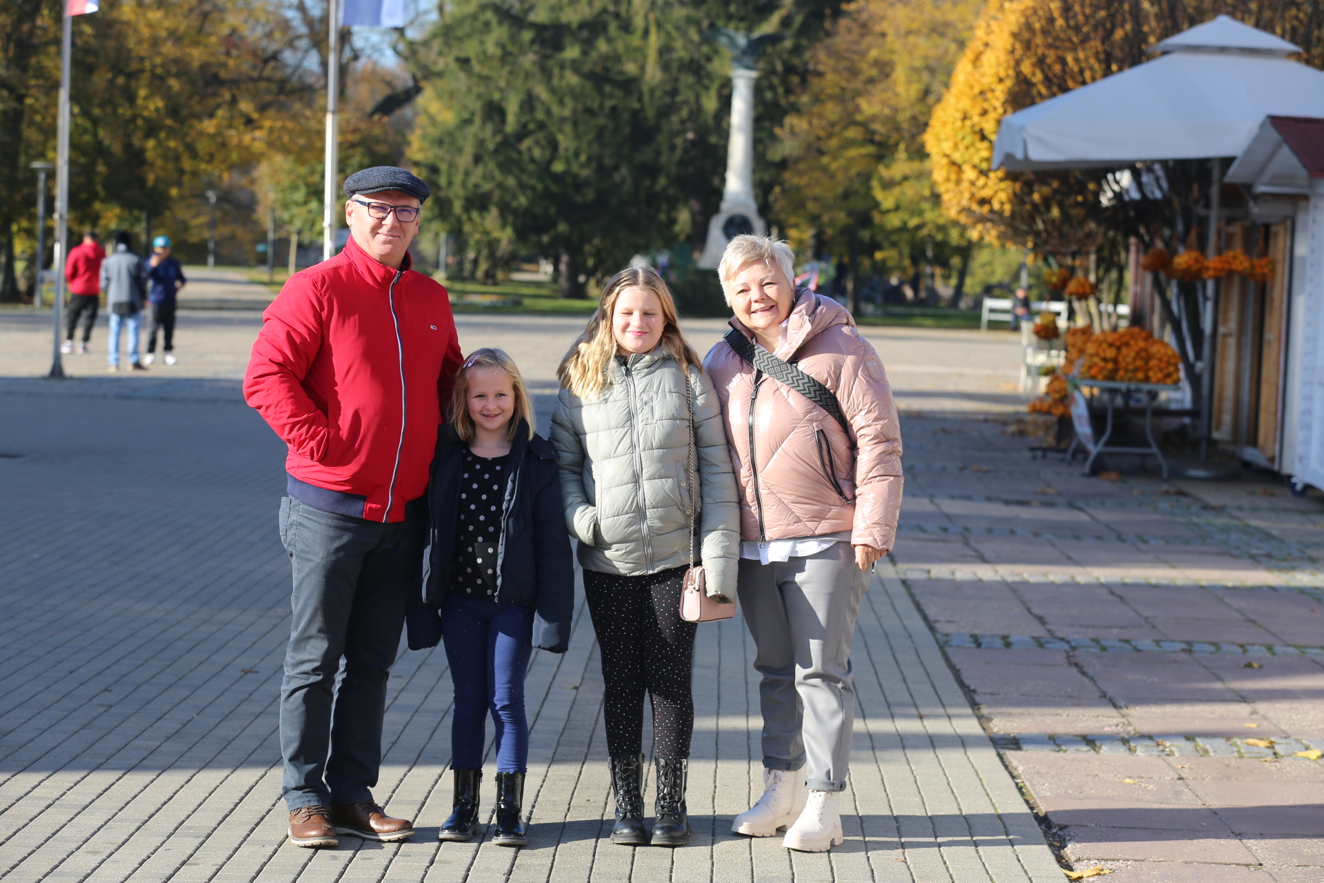 Klikom po Čakovcu (subota,18.11.2023.)