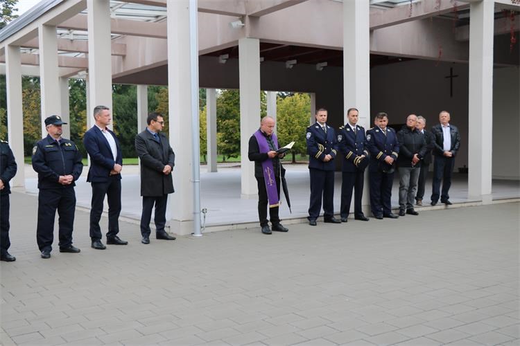 Obilježen Dan policije