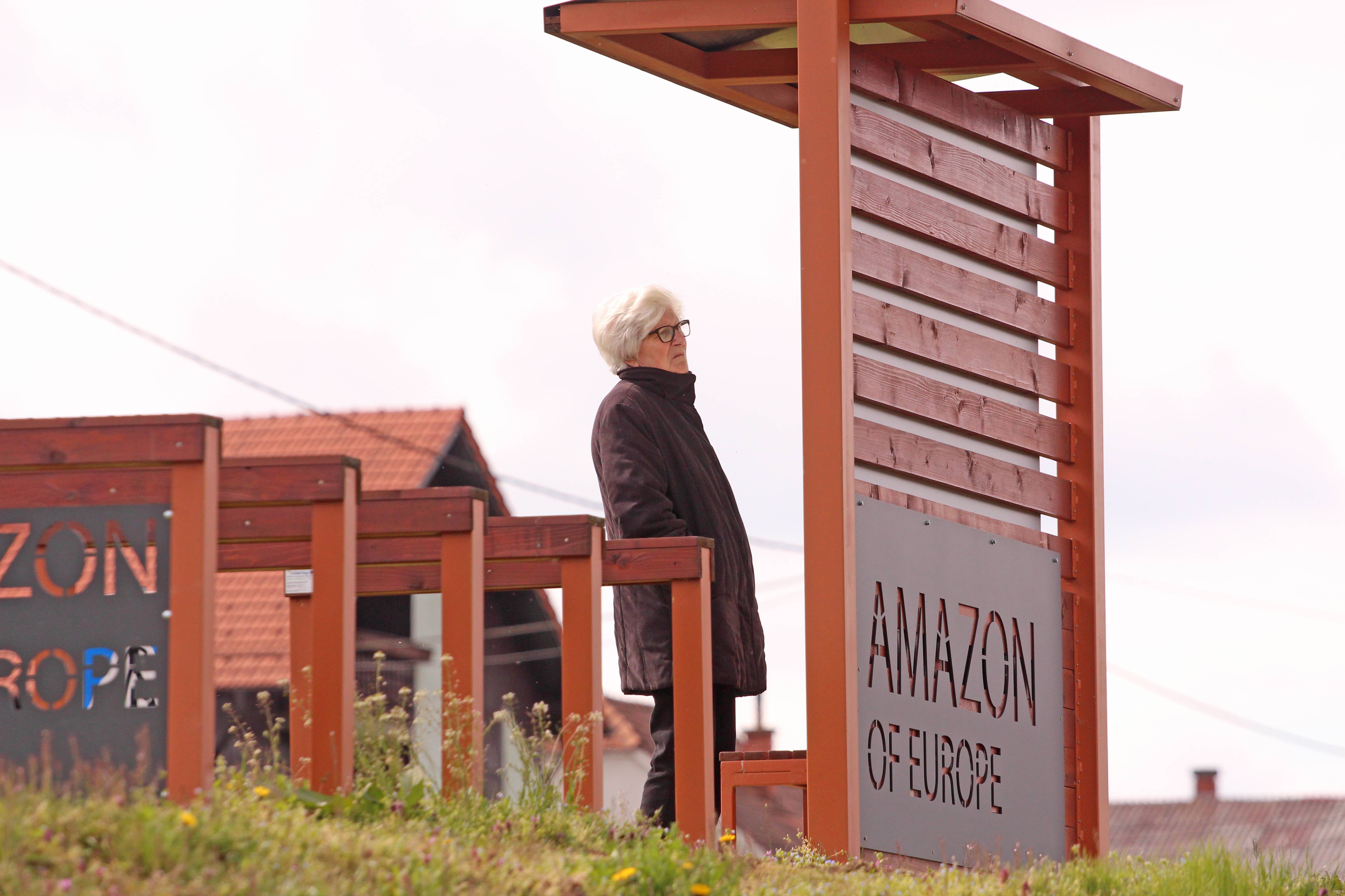 KLIKOM UZ MURU Poslije blagdanskog ručka treba i prošetati
