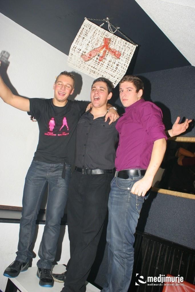 Taboo (Subota, 10.12.2011)