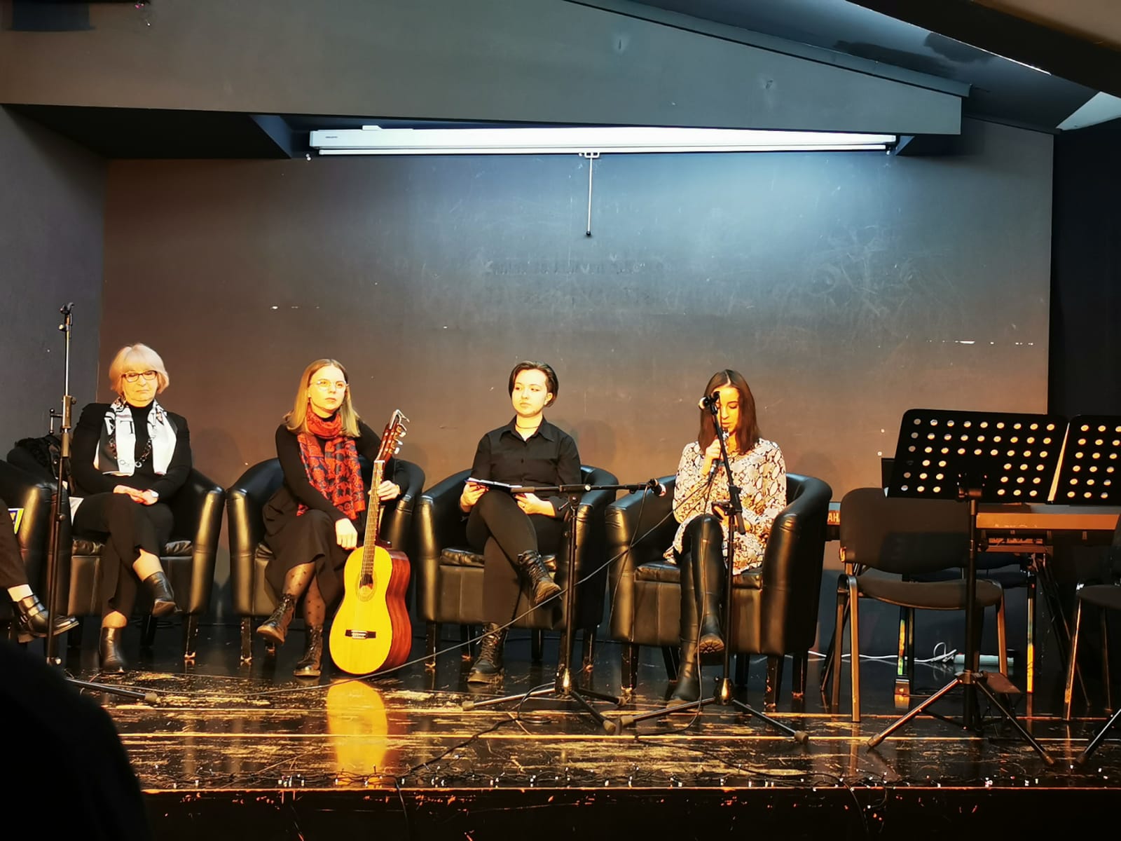 Glazbeno-poetska večer u Centru za kulturu Čakovec