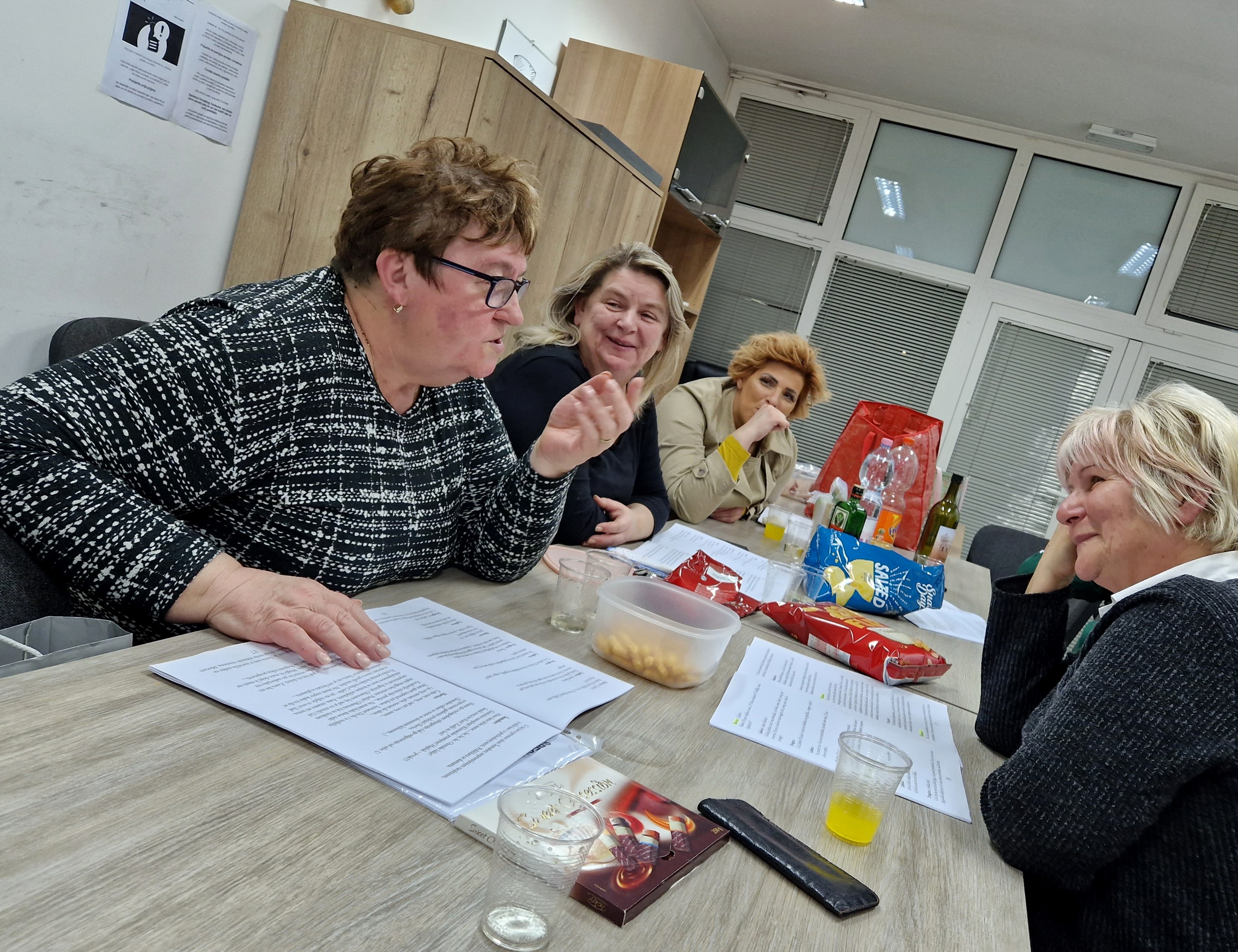 Dramska družina KUD-a Mura