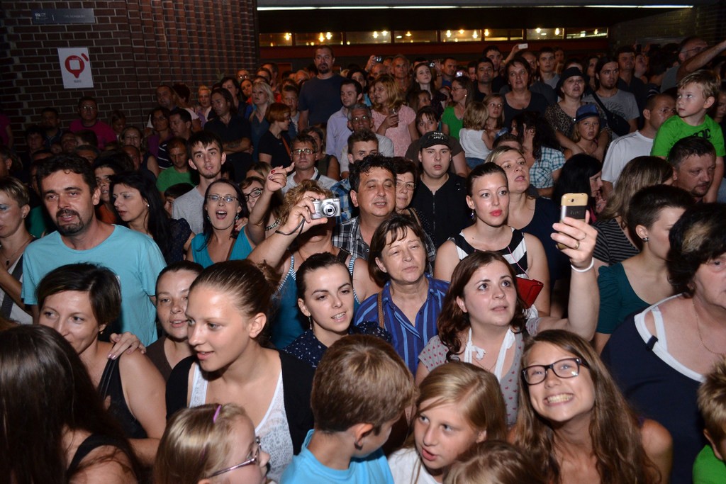 slika00059884622 Plavi orkestar u Čakovcu na Porcijunkulovom (Petak, 1.8.2014.)