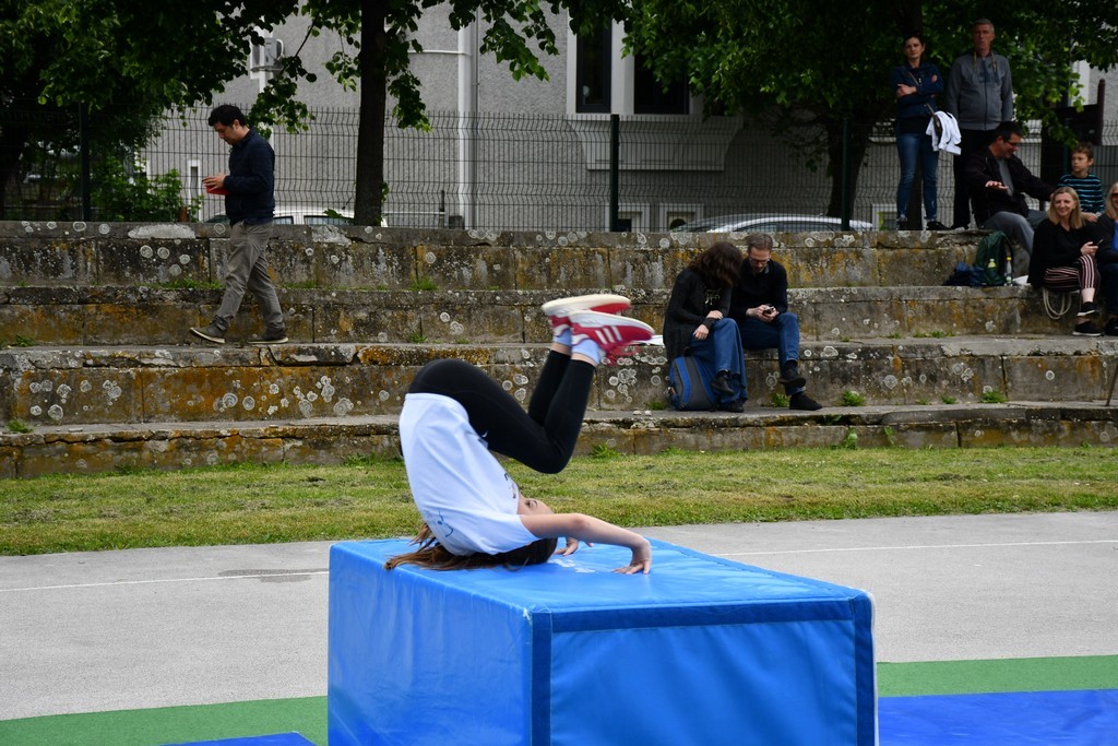 Parkour Čakovec Parkour Čakovec