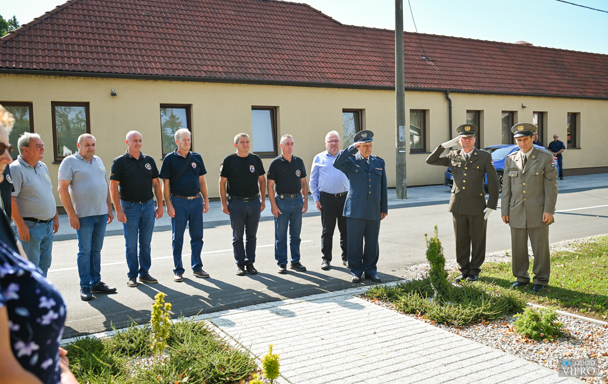 ČUKOVEC Obilježena 31. obljetnica pogibije branitelja Krešimira Madića