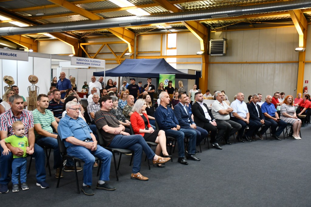 VIDEO I FOTO Međimurska škrinjica pokazala svo bogatstvo kraja med Murom i Dravom