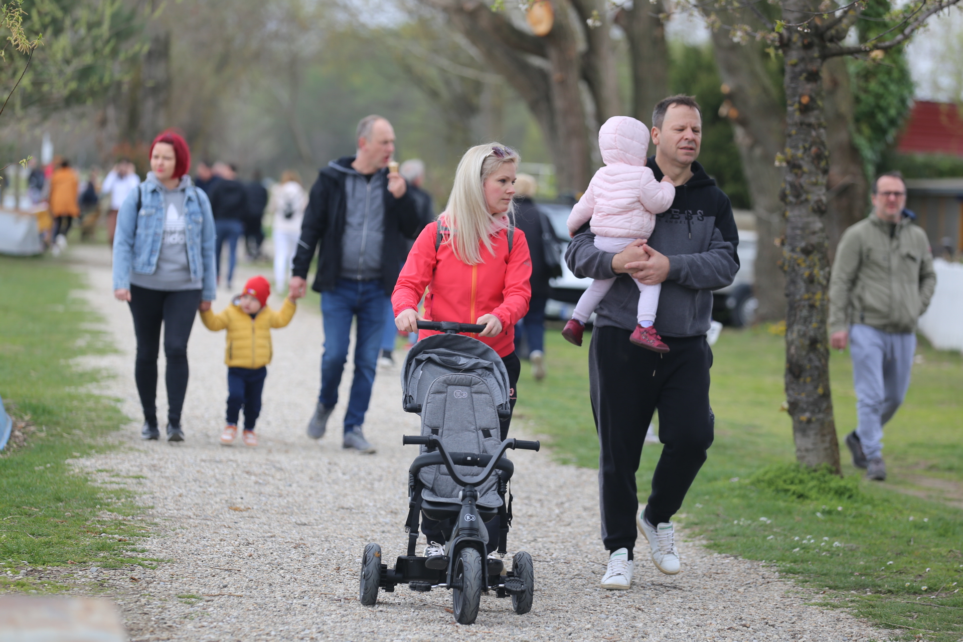 Klikom po Marini (nedjelja, 26.3.2023.)