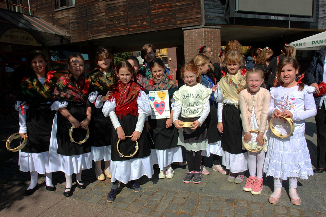 Počeo Dječji tjedan u Čakovcu