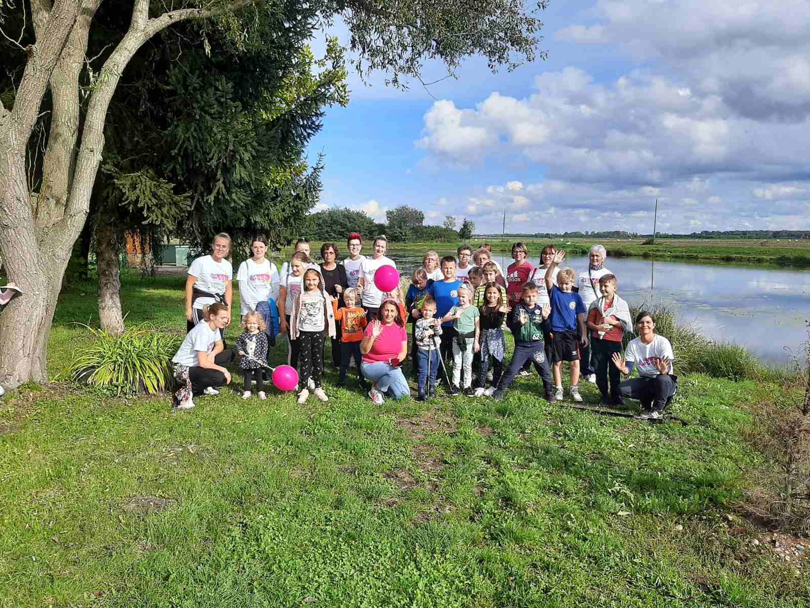 Udruga građana Gardruža obilježila Nacionalni dan hodanja