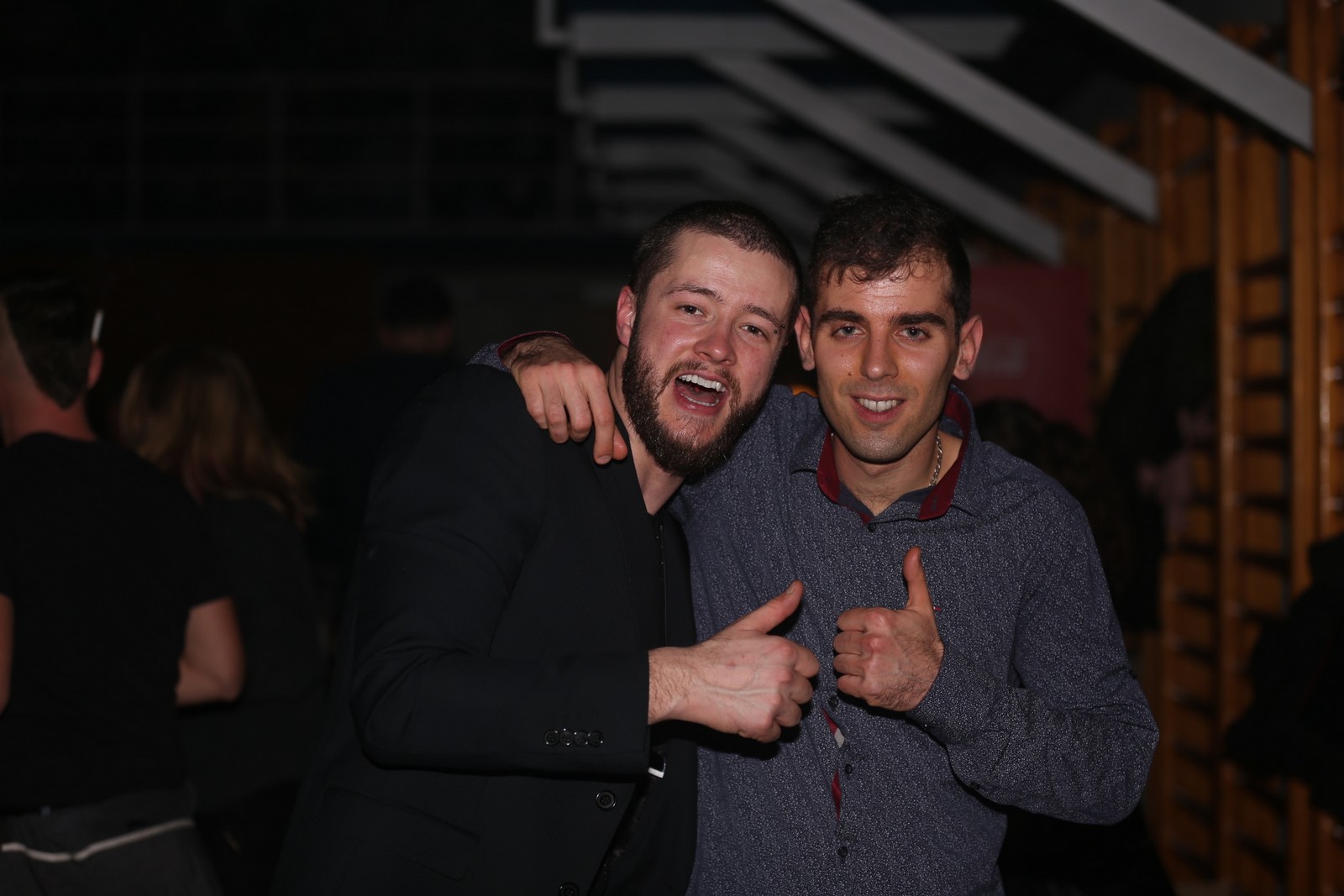 Dražen Zečić u prepunoj dvorani GOC-a napravio pravu feštu!