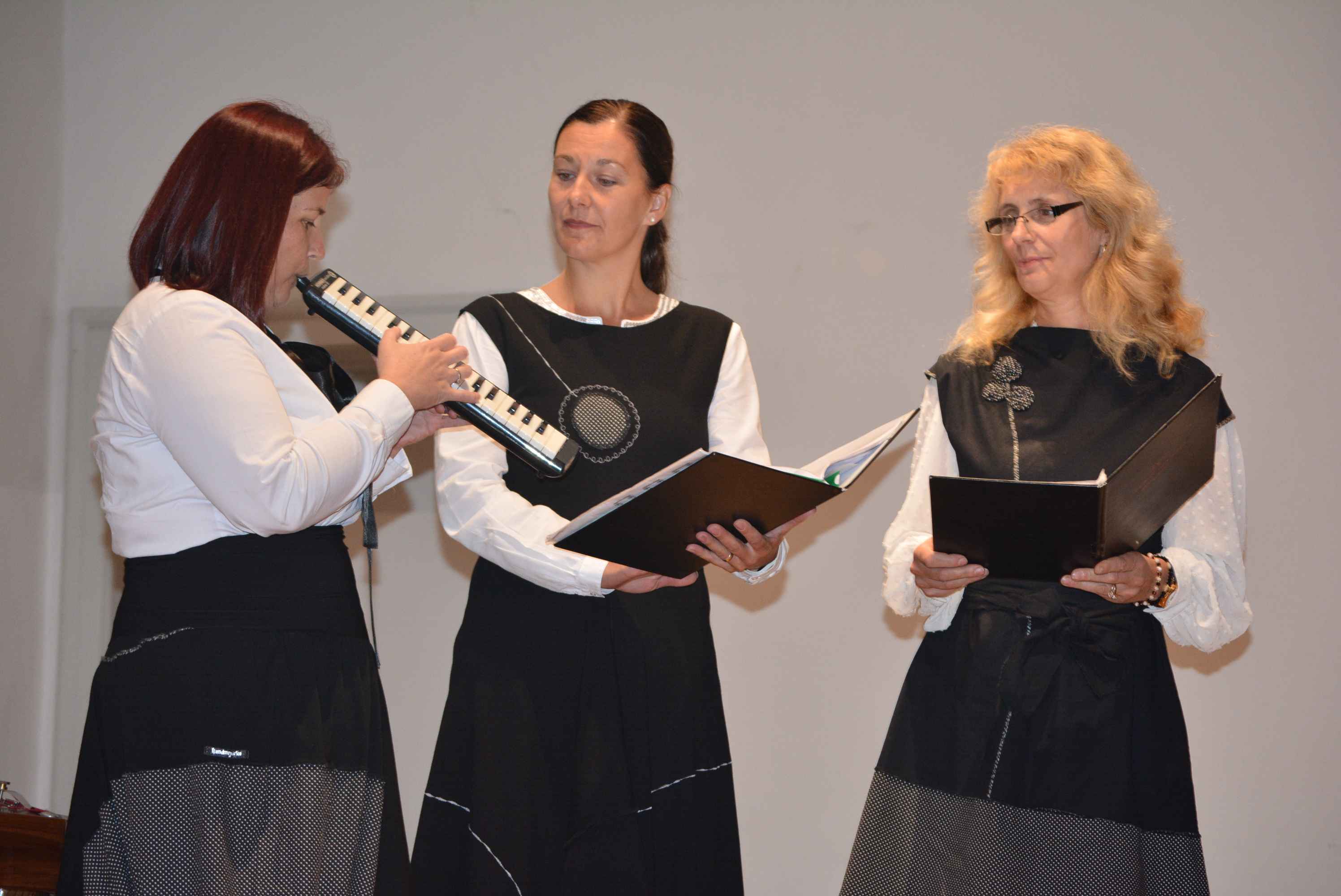 FOTO/VIDEO Divno glazbeno putovanje na godišnjem koncertu ženske vokalne skupine KUU ‘Veseli Međimurci’