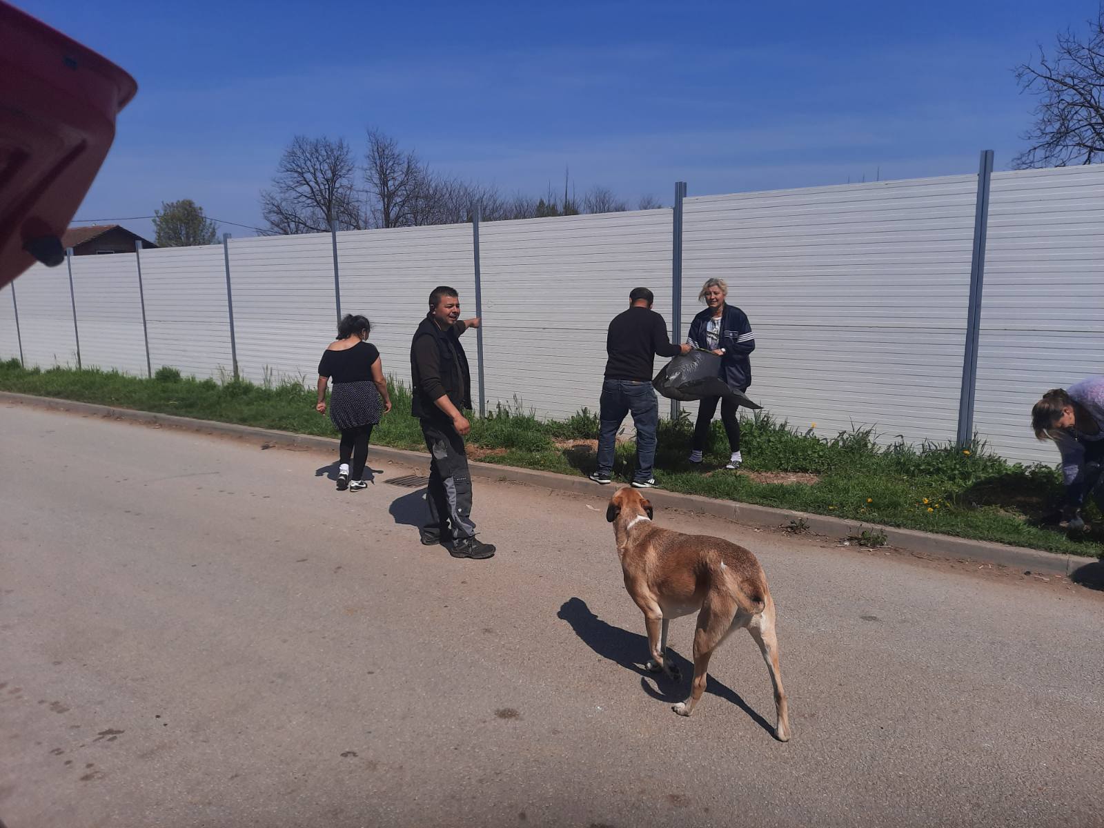 Velik broj građana priključio se zelenoj čistki u Murskom Središću