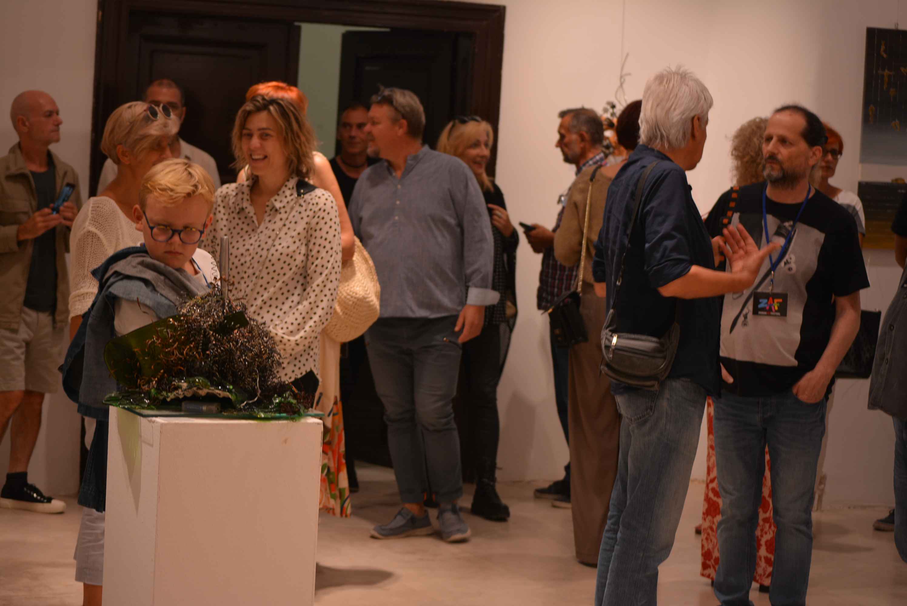 VIDEO I FOTO Izniman 8. Zrinski Art Festival: Trash Art, ples i čarolija u Čakovcu