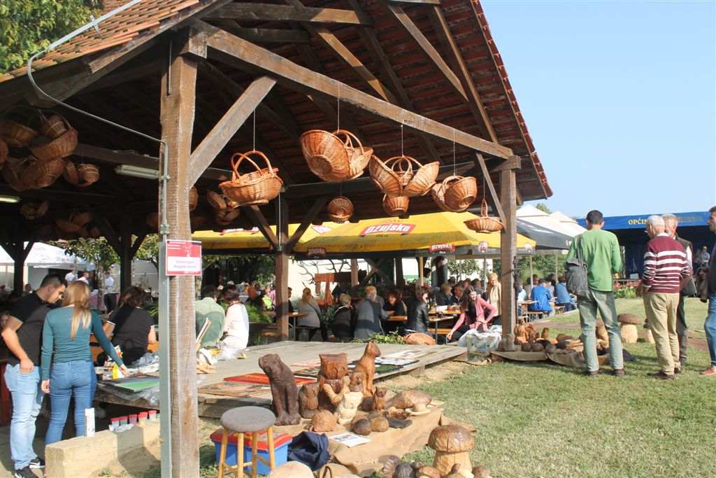 Dani zlata i starih zanata u Donjem Vidovcu u Hotelu Golf