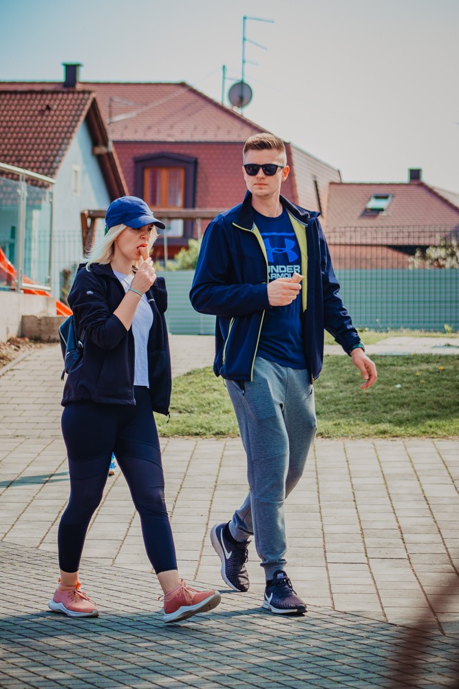 KLIKOM PO MURI Proljetna nedjelja izmamila građane u Murskom Središću na friški zrak