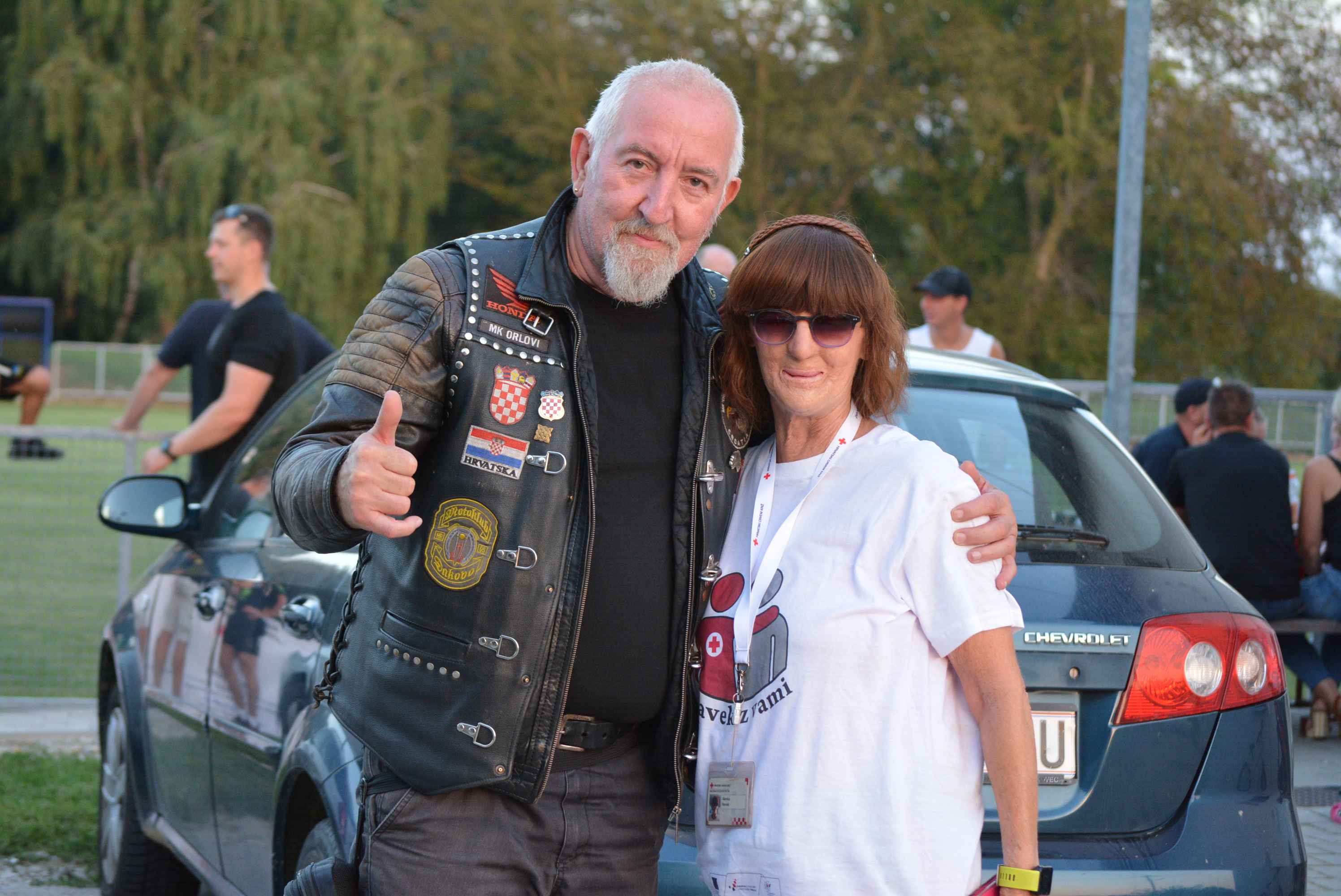 FOTO Mačkovec: Pogledajte kako je bilo na humanitarnoj utrci posvećenoj Udruzi za sindrom Down Međimurske županije