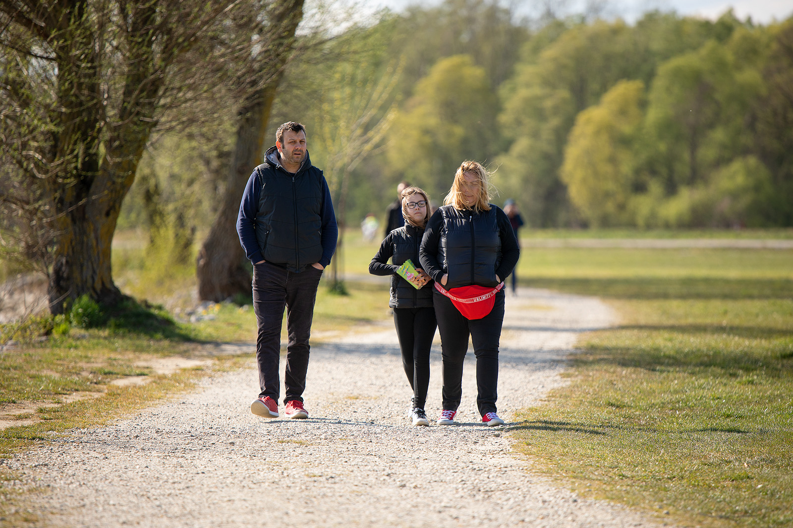 Klikom po Marini (nedjelja, 11.4.2021.)