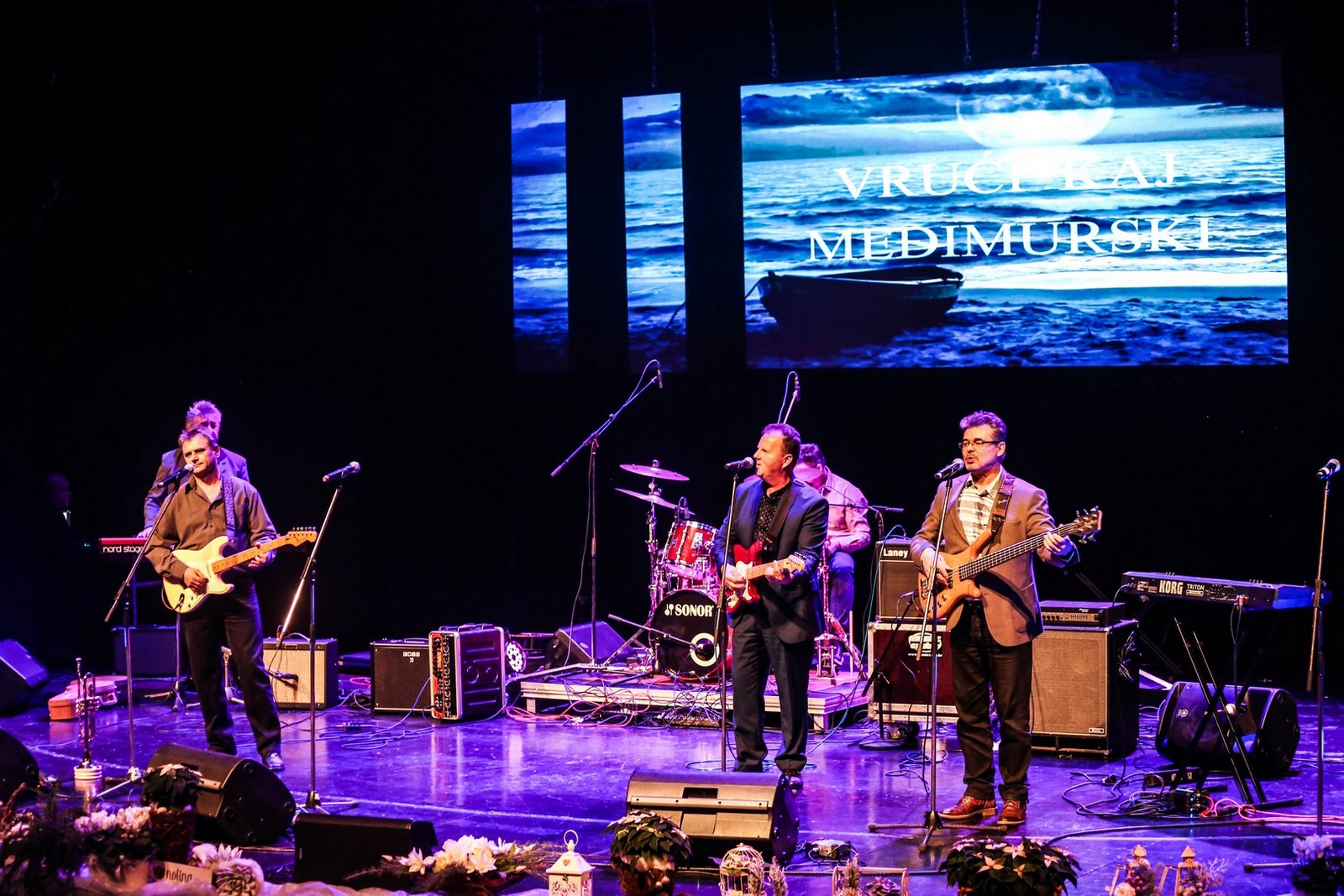 FOTO Peti dobrotvorni koncert ‘Roditelji i djeca za MURID’ napunio čakovečki CZK