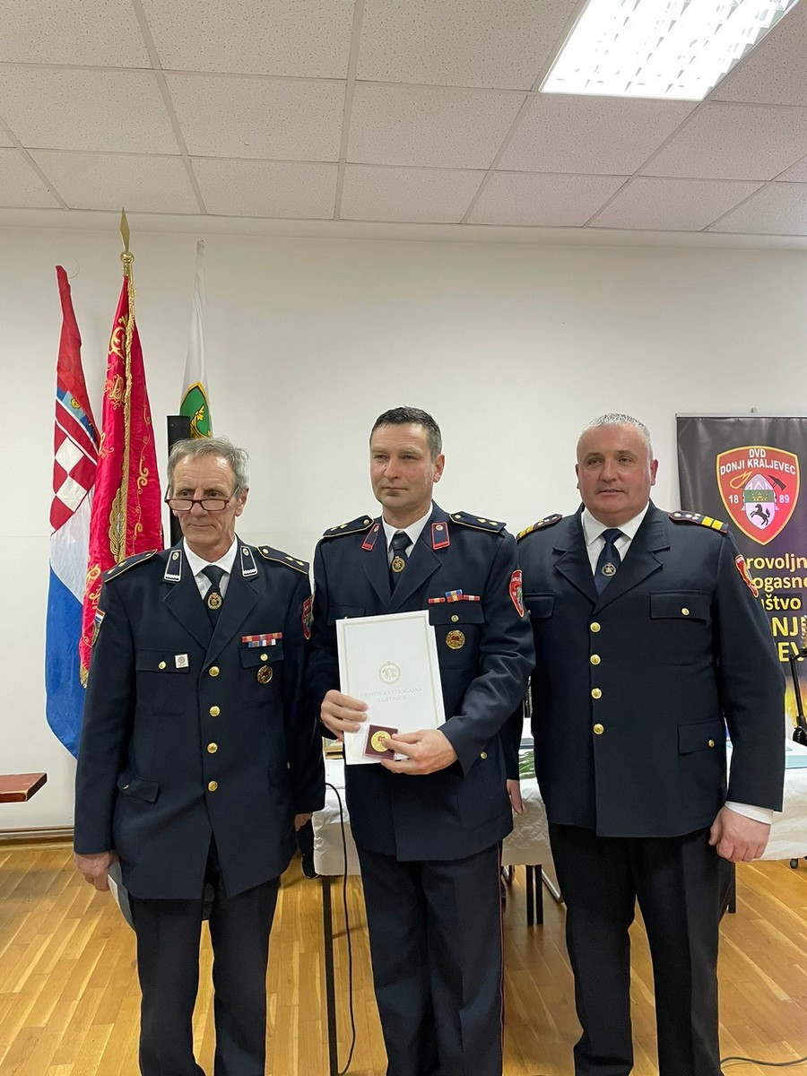 DVD Donji Kraljevec održalo godišnju skupštinu