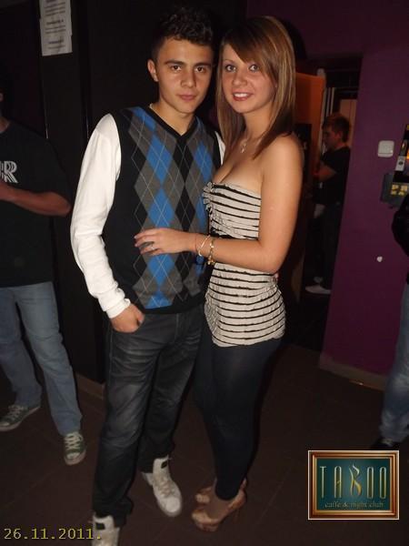 Taboo (Subota, 26.11.2011.)
