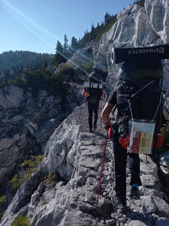 DAMIR BOGDAN U POTHVATU HIGHLANDER Devet žuljeva u četiri dana