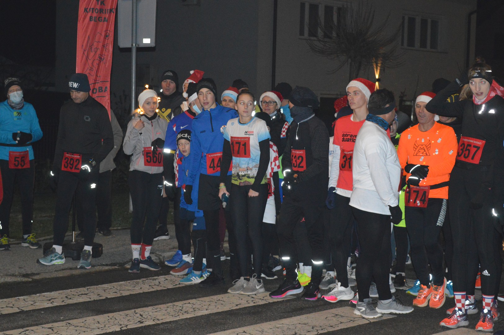 Božićna utrka u Kotoribi