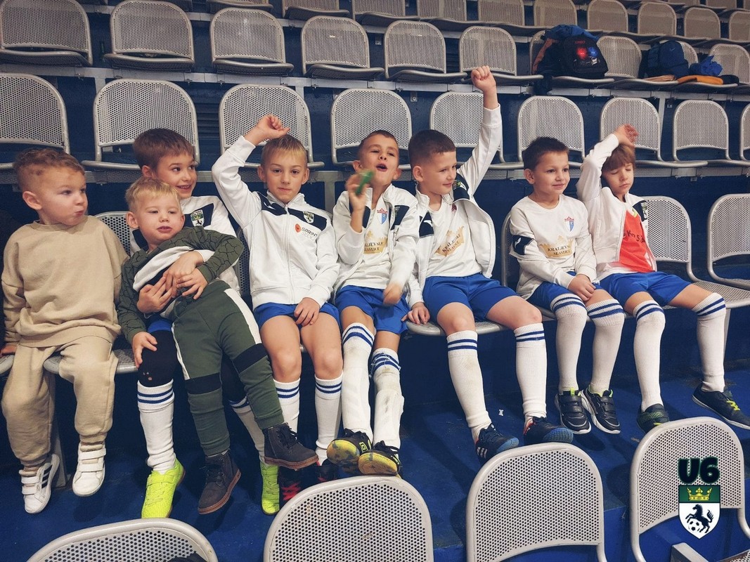 FOTO Na HO HO HO malonogometnom turniru sudjelovalo 500 malih nogometaša