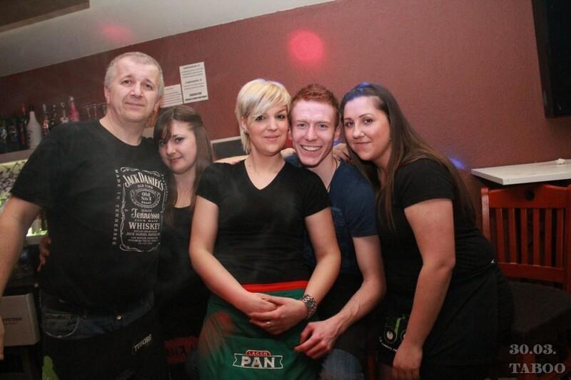 Foto101 Taboo (Subota, 30.3.2013) Foto101 Taboo (Subota, 30.3.2013)