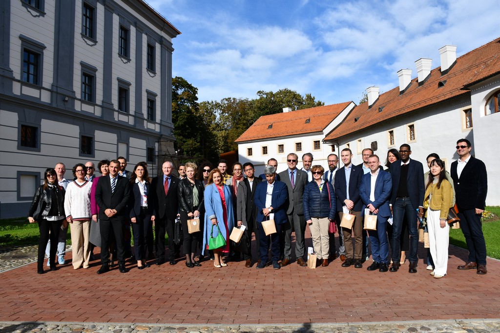 U Međimurju borave gospodarski savjetnici i predstavnici stranih trgovinskih ureda