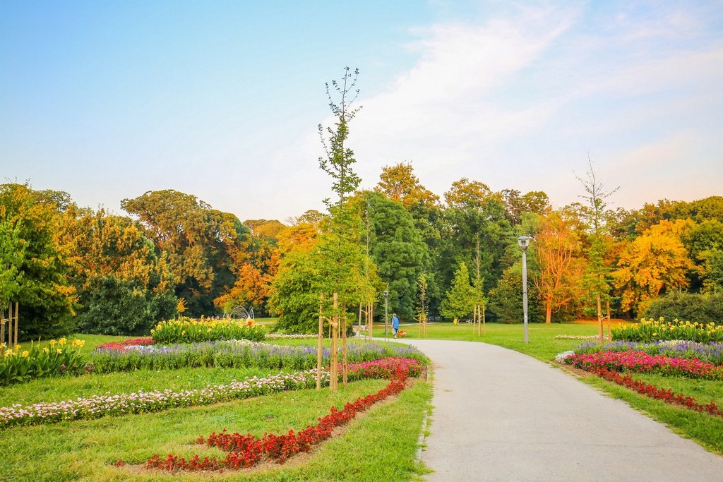 Šetnja gradom uz čarobne efekte zlatnog sata