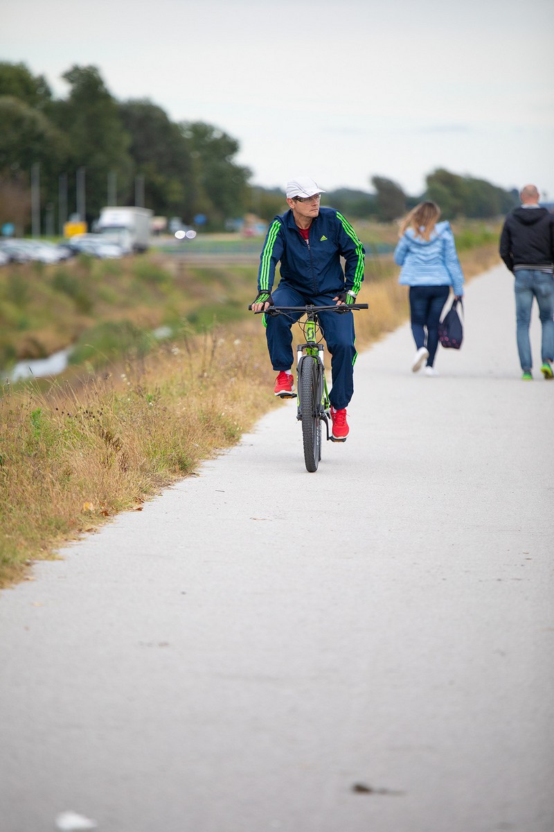 KLIKOM PO MARINI Prohladna nedjelja na preloškoj Marini, evo koga smo sve sreli