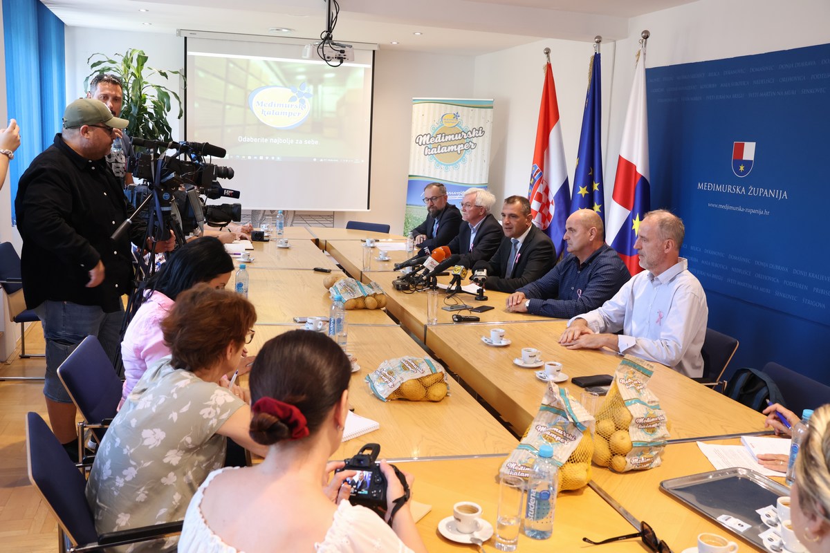 Robna marka Međimurski kalamper u novom ruhu