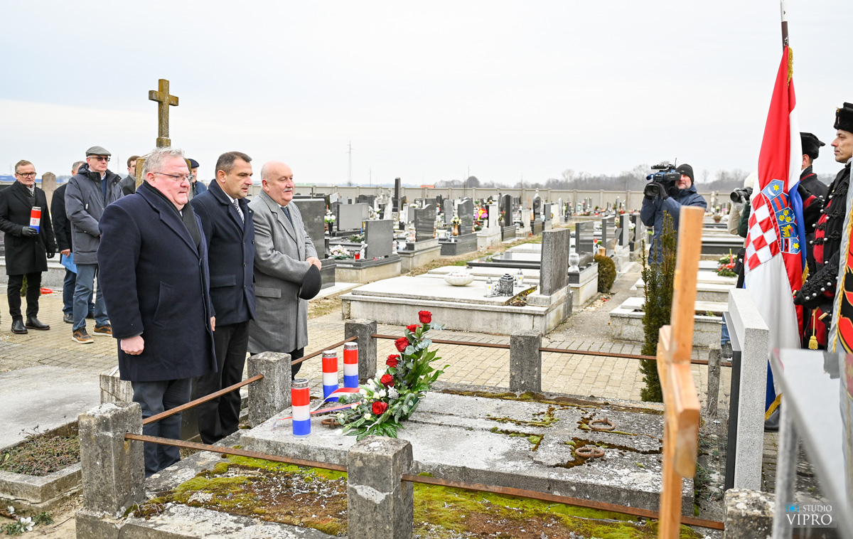 PRELOG Svečano obilježen Dan sjedinjenja Međimurja s maticom zemljom Hrvatskom