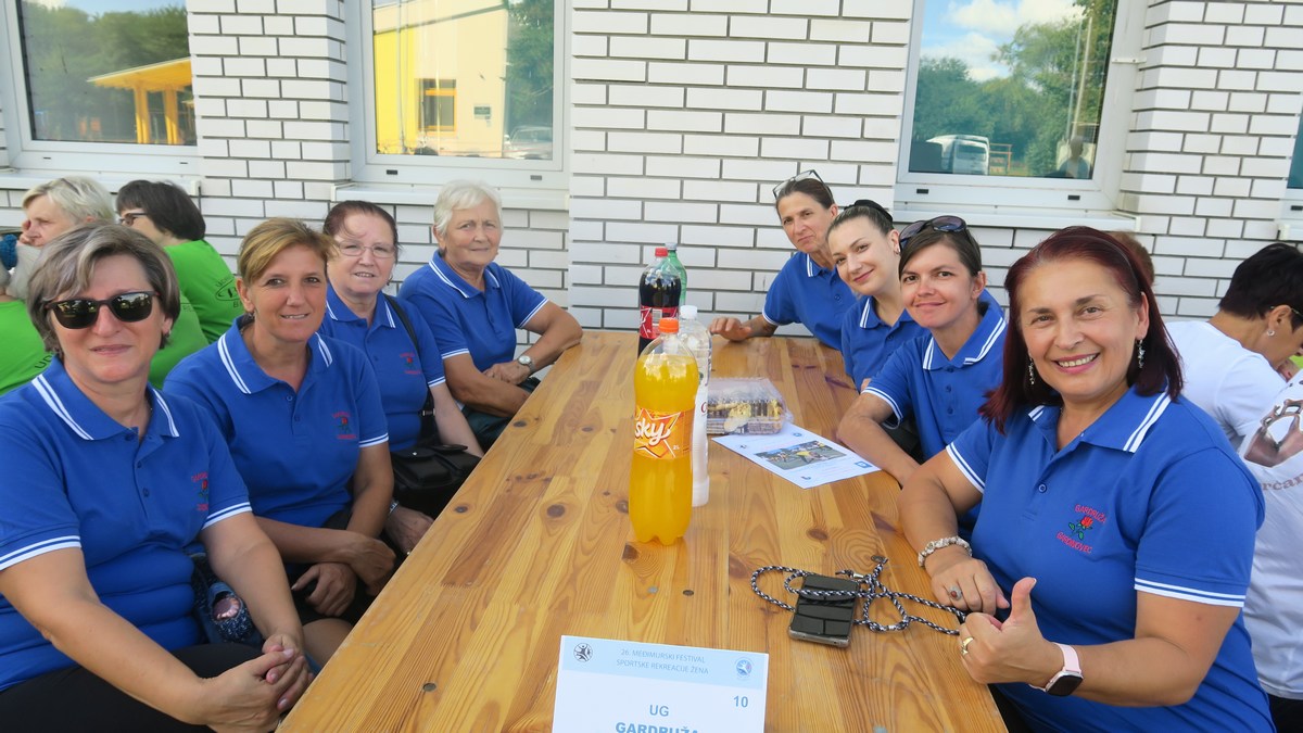 26. Međimurski festival sportske rekreacije u Maloj Subotici