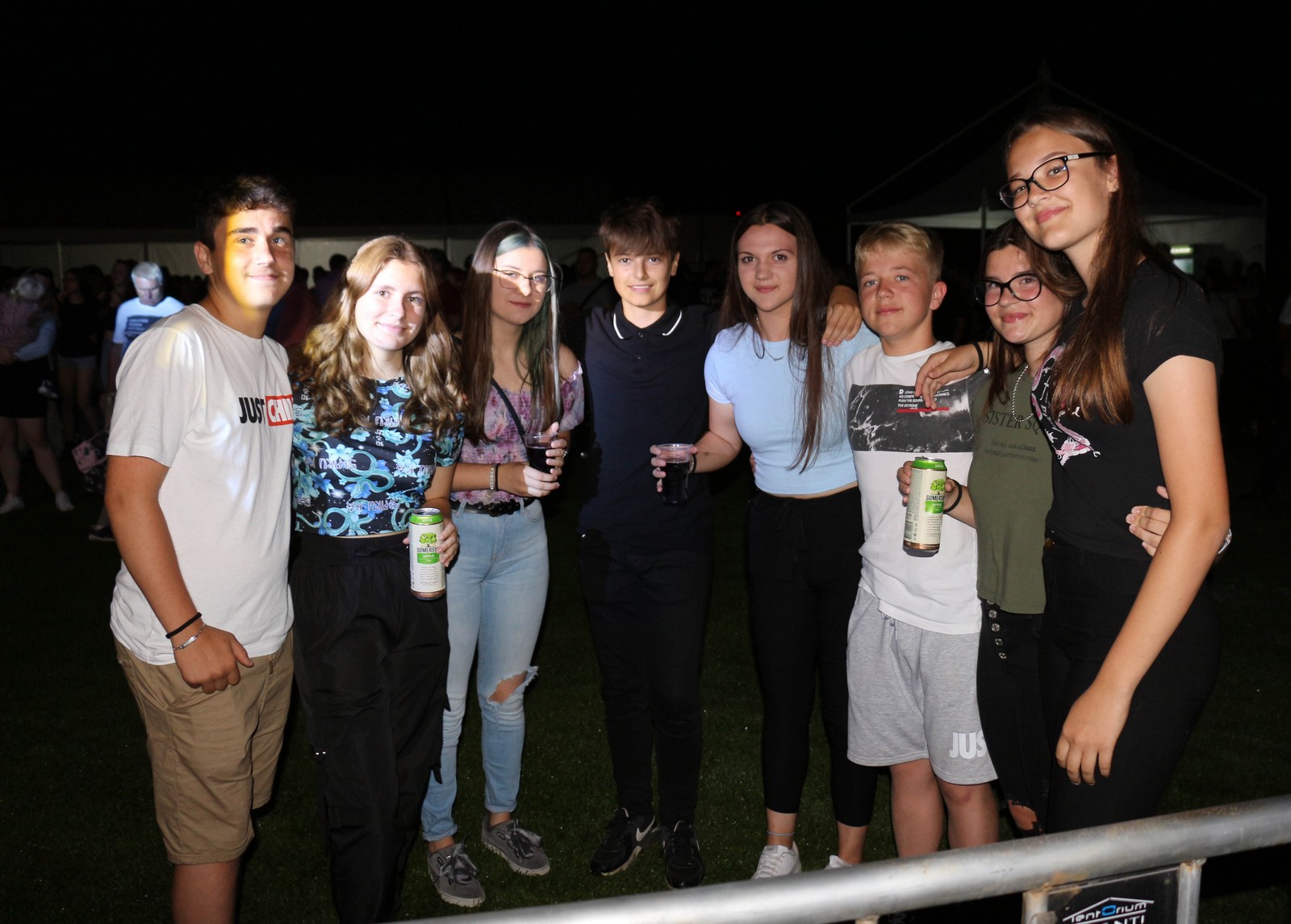 Bebek održao koncert za pamćenje u Slakovcu